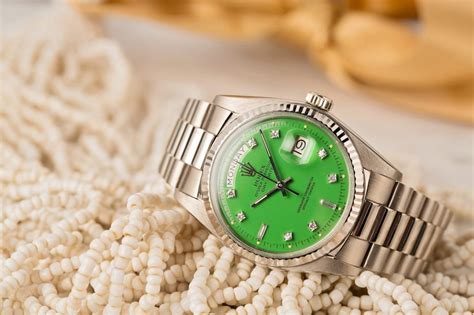 rolex day date water resistant|rolex day date watch 18 ct.